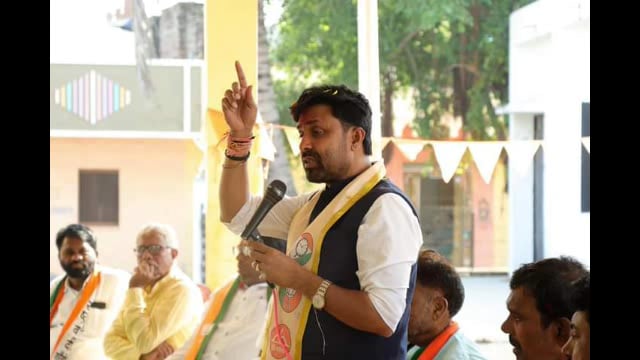 चिमाचीवाडी येथे विविध विकास कामे केली,नामदार संजय बनसोडे