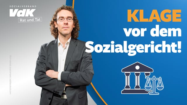 Wie läuft es ab beim Sozialgericht? | RAT & TAT