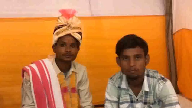 प्रजापति समाज ने दहेज रहित 18 जोड़ों को दांपत्य सूत्र बंधन में बंधवाया दिया शुभाशीर्वाद 