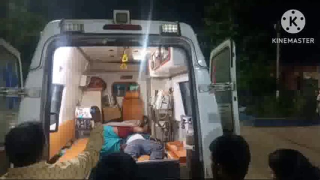 बांका जिले के चक्काडीह गांव के समीप प्राइवेट फाइनेंस कर्मी की गोली मारकर हत्या।