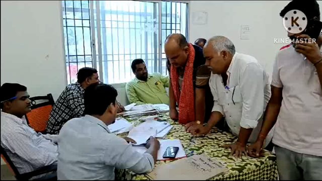 पैक्स चुनाव को लेकर अमरपुर प्रखंड मुख्यालय में कुल 36 अध्यक्ष पद एवं 187 कार्यकारिणी सदस्यों के लिए नामांकन पर्चा दाखिल 