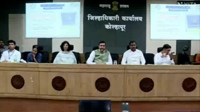 निवडणूक निरीक्षक मीर तारीक अली यांनी 276 कोल्हापूर विधानसभा मतदार संघ प्रशिक्षण सत्रात उपस्थित राहून मार्गदर्शन केले यावेळी संपत‌ खिलारी व नोडल अधिकारी उपस्थित होते.