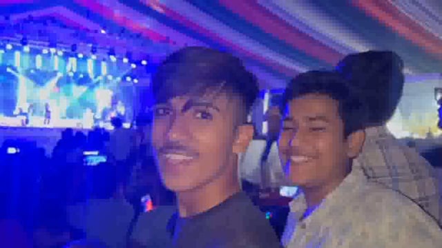 ब्रजरज उत्सव में कैलाश खैर ने नौवे दिन अपनी आवाज का जादू बखेरा रंग में रंगे दर्शक 