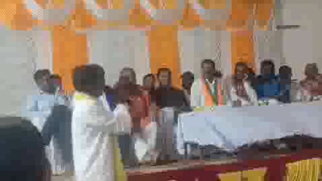 तानाजी मुटकुळे यांना मातंग समाज मतदान करणार नाही.