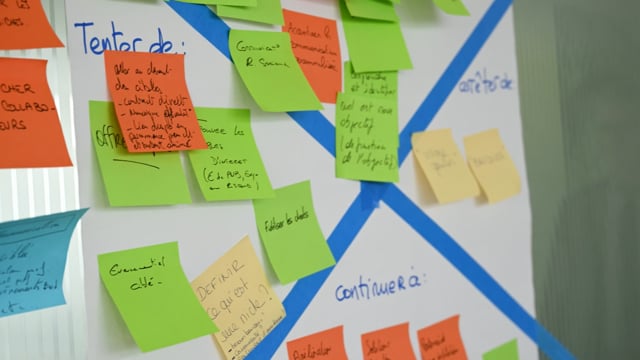 Workshop : BRED Espace