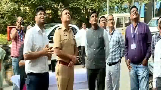 कोल्हापूर जिल्ह्यातील मतदारांमध्ये मतदान करण्याबाबत जनजागृती साठी 