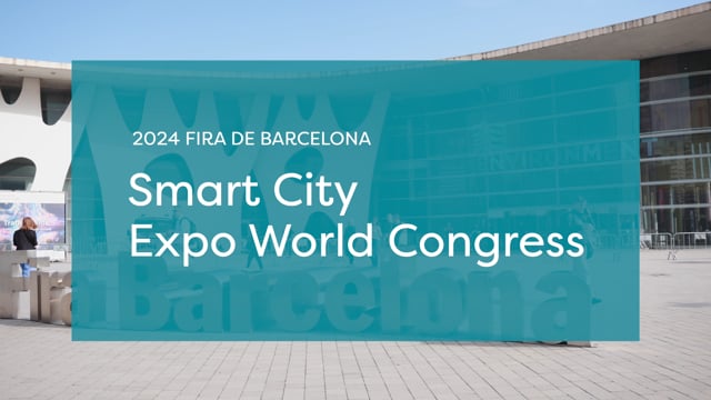 Smart City Ajuntament de l'Hospitalet evento corporativo fotografía Barcelona
