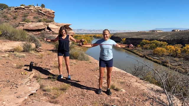 Colorado Scenic Workout