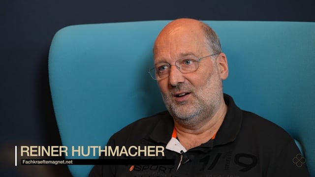 Reiner Huthmacher