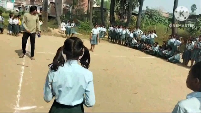 बरदाहा के मेही इंगलिश स्कूल में खेल कूद प्रतियोगिता का किया गया आयोजन