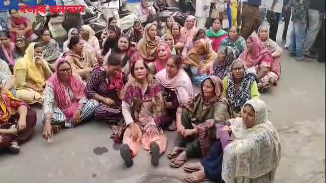 निजी अस्पताल में हुई महिला की मौत, परिजनों ने काटा हंगामा