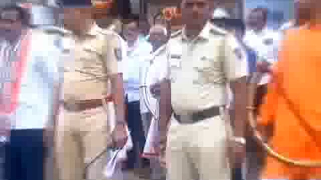 उमेदवार रोहित सुमन आर.आर .आबा पाटील यांचे प्रचारात शरद पवार यांची जाहीर  सभा