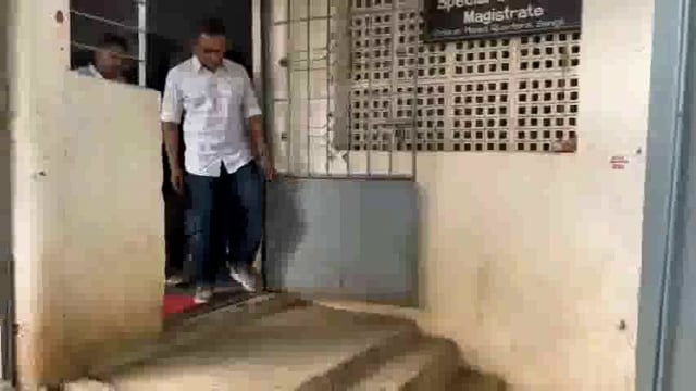 गुंड मोहम्मद नदाफ व त्याच्या साथीदारांनकडून गोळीबार एक जण गंभीर #lcb 