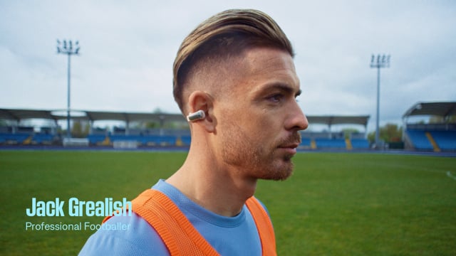 Ultra Open Ear Buds - Jack Grealish