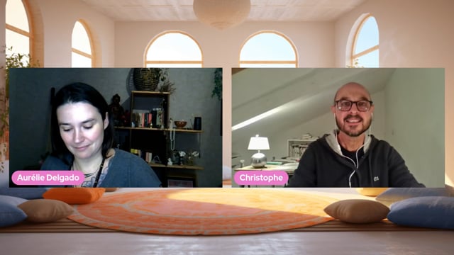 Atelier 290 "Travailler votre magie avec les énergies de l'eau" Aurélie Delgado
