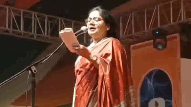 मथुरा में 11 दिवसीय ब्रजरज उत्सव का कवि सम्मेलन के साथ हुआ समापन