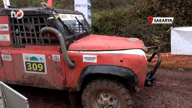 2024 Türkiye Off-Road Şampiyonası 6. Ayağı Sakarya’da Başladı