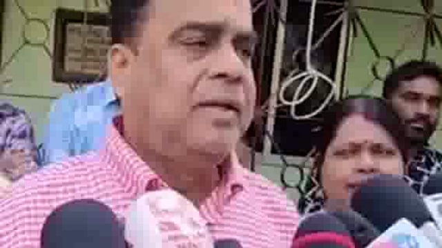 ମନ୍ତ୍ରୀ ଙ୍କ ଗାଡ଼ିରେ ପ୍ରାଥୀ ବୁହା ହେଉଛନ୍ତି ବୋଲି ପୂର୍ବତନ ବିଧାୟକ ଙ୍କ ପ୍ରତିକ୍ରିୟା