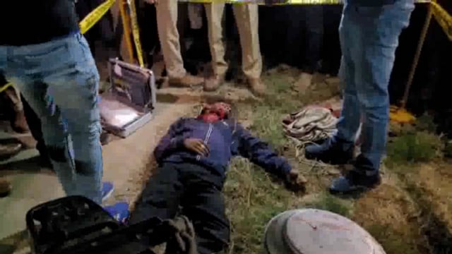 दुधिया की कुल्हाड़ी से गला रेत कर की हत्या पुलिस ने  जुटायें शाख्य चार टीमें की गठित घटना के खुलासा के लिये