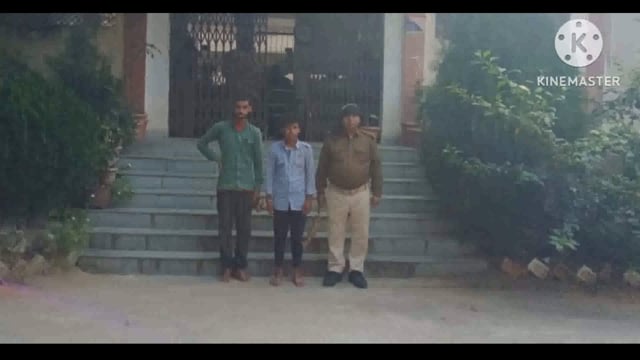 पुलिस ने शराब मामले में दो आरोपी को गिरफ्तार कर भेजा न्यायालय