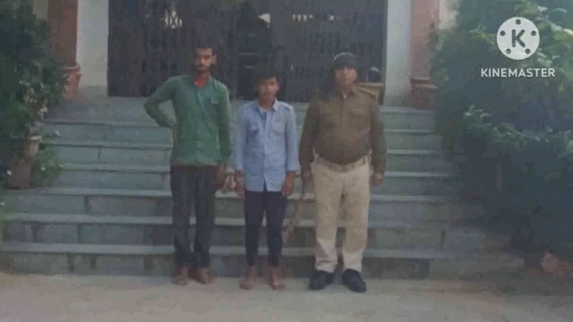 पुलिस ने शराब मामले में दो आरोपी को गिरफ्तार कर भेजा न्यायालय