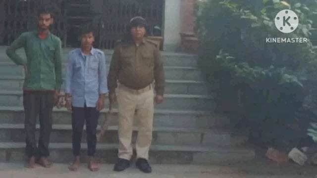 पुलिस ने शराब मामले में दो आरोपी को गिरफ्तार कर भेजा न्यायालय