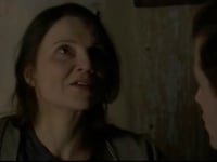 "Je ne vous oublierai jamais" (Marseille-Zone libre) : Kinofilmausschnitt: Rolle: Hilda Schirmer, Regie: Pascal Kané
