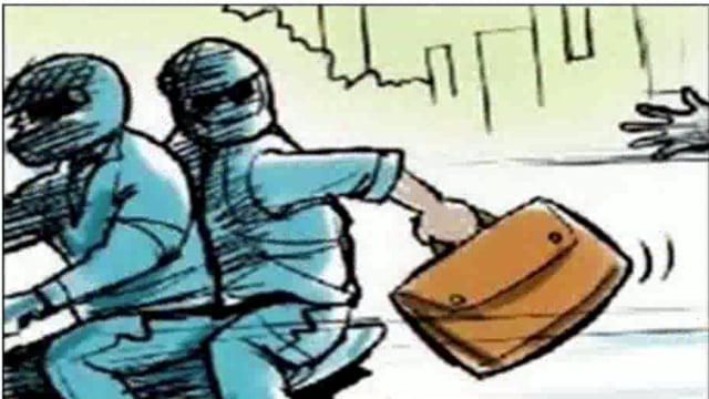 मंगलौर दूल्हे के पिता से नोटो से भरा बैग छीन कर फरार हुए बदमाश! पुलिस जांच में जुटी!