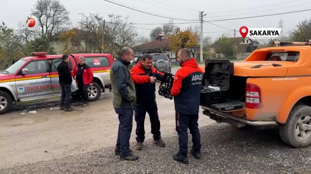 Yaşlı Adam Evine 5 Kilometre Uzaklıkta Bulundu