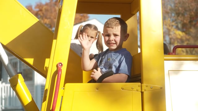 Little Digger - Evergreen Video