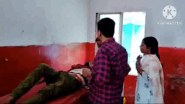 अमरपुर शाहकुंड मुख्य पथ में भलूहार मोड़ के समीप दो बाइक की टक्कर में दोनों सवार जख्मी। एक रेफर।