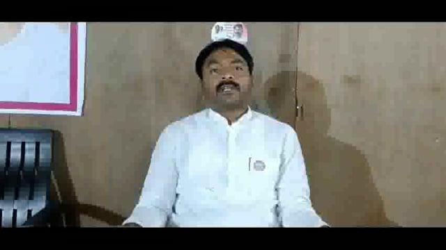 पडळकर विजन नसलेला उमेदवार रवी पाटील