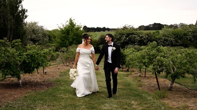 BRANDON + LUCY