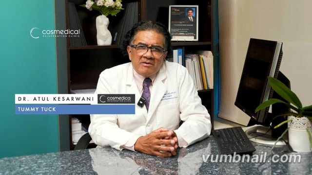 Tummy Tuck - The Process from Start to Finish