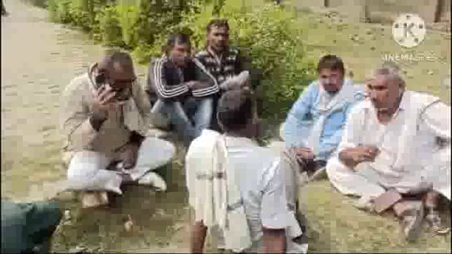 भांजे की शादी में से शामिल होकर गांव लौट रहे दो बाइक सवारों को अज्ञात वाहन ने मारी टक्कर, दोनों की हुई दर्दनाक मौत।