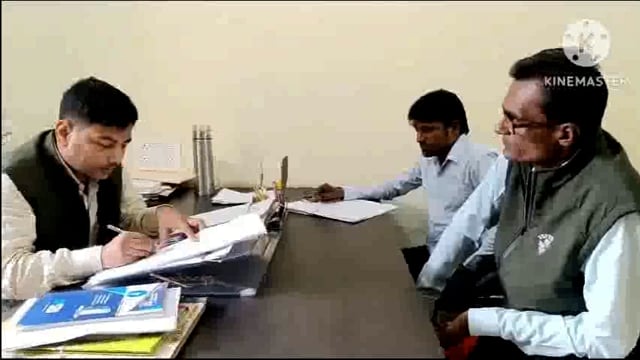 पैक्स चुनाव को लेकर नाम वापसी के अंतिम दिन तीन अध्यक्ष पद एवं पांच कार्यकारिणी सदस्यों ने लिया नाम वापस।