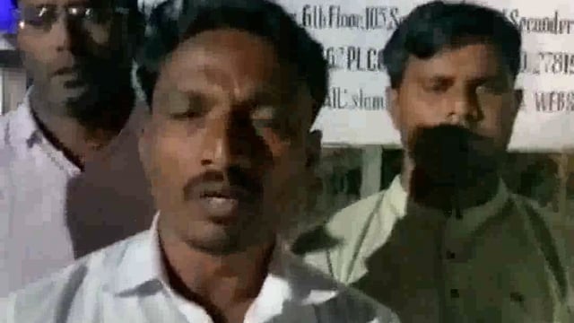 रामटेक विधानसभा  1800कामगार परिवार करनार मतदानावर बहिष्कार 