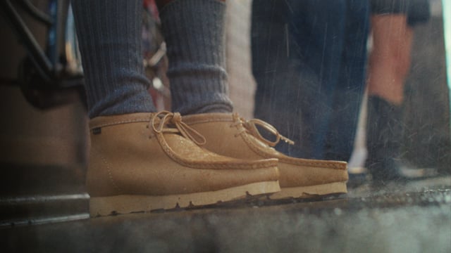 Clarks Ramen CM