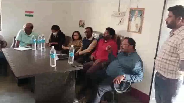 59 किलोमीटर का बनेगा स्टेट हाईवे; पुनसिया में होगा बाईपास का निर्माण; अधिकारियों की टीम ने लिया जायजा