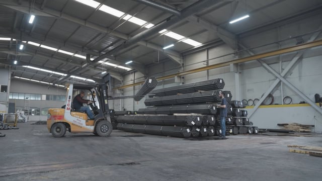 ERG Fabrika Tanıtım Filmi