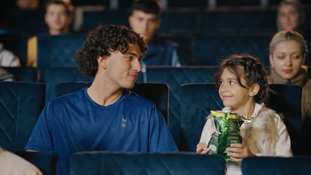 4.Esenler Film Festivali Reklamı