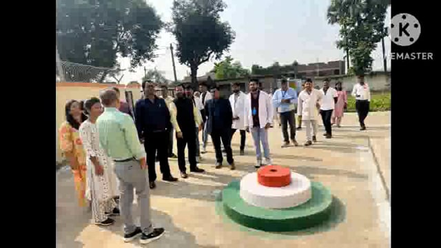 अमरपुर प्रखंड के कौशलपुर स्थित हेल्थ एंड वैलनेस सेंटर का राज्यस्तरीय टीम ने किया निरीक्षण।