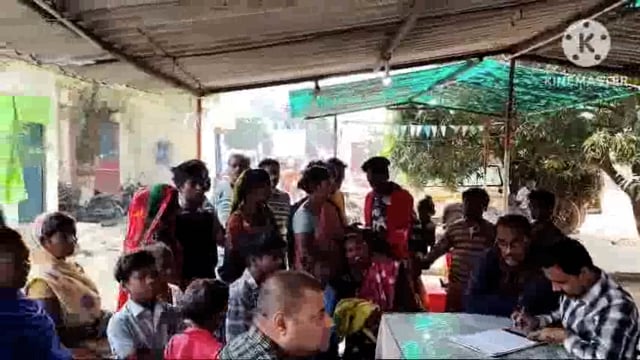  पंजवारा गोड्डा मुख्य मार्ग में सड़क हादसे में एक कबाड़ी चुनने वाले का हुआ दर्दनाक मौत।