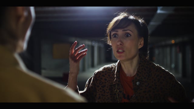 Extrait de bande démo comédien CinemaxProd
