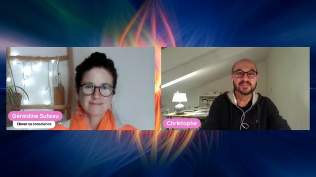 Atelier 286 "Se libérer des effets de l’ego : retrouver de la Paix, de la liberté d’être" Géraldine Suteau
