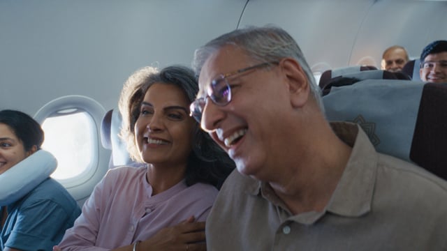 Vistara — Sunset Film — Set Dresser for Vistara, 2024