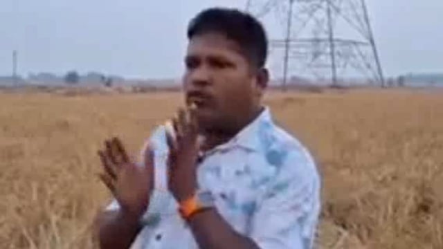 ଭୁବନ ରେଙ୍ଗାଲି କେନାଲ ନାହିଁ ଚାଷୀ କାନ୍ଦେ ବର୍ଷା କୁ ଚାହିଁ, ପୂର୍ଣ୍ଣ ଚନ୍ଦ୍ର ସାହୁ ଚାଷୀଙ୍କ ପ୍ରତିକ୍ରିୟା 