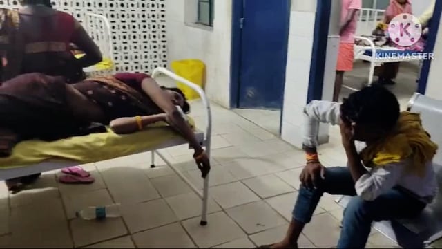 अमरपुर थाना क्षेत्र में दो अलग-अलग सड़क हादसे में दो महिलाओं समेत पांच जख्मी। दो गंभीर अवस्था में भागलपुर रेफर।