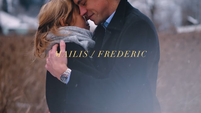 Maylis & Frederic