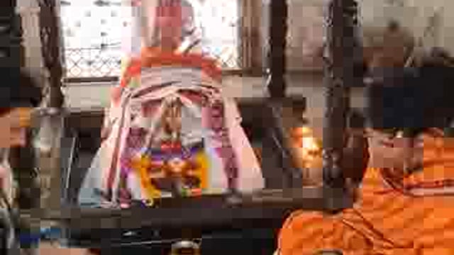 ଭୁବନ ବୁଧେଶ୍ୱର ମନ୍ଦିର ପ୍ରIଗଣ ରେ ପ୍ରଥମIଷ୍ଟମୀ ପୂଜା ଅନୁଷ୍ଠିତ 